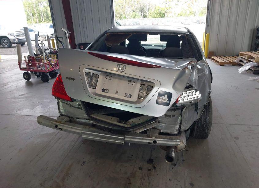 Photo 17 of 2007 Honda Accord 2.4 EX (VIN 1HGCM56797A228152)