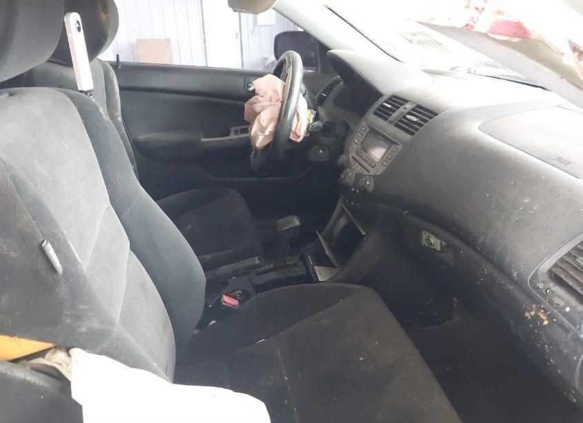 Photo 5 of 2007 Honda Accord 2.4 EX (VIN 1HGCM56797A228152)