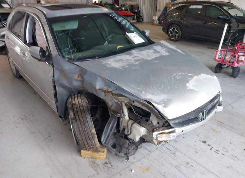 Photo 6 of 2007 Honda Accord 2.4 EX (VIN 1HGCM56797A228152)