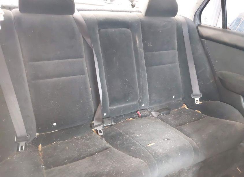 Photo 8 of 2007 Honda Accord 2.4 EX (VIN 1HGCM56797A228152)