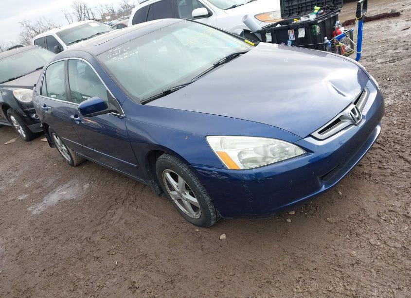 2004 Honda Accord 2.4 EX (VIN 1HGCM567X4A026951) main photo