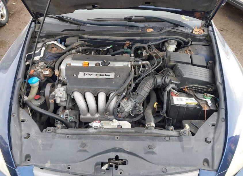 Photo 10 of 2004 Honda Accord 2.4 EX (VIN 1HGCM567X4A026951)