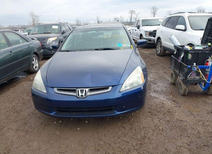 Photo 12 of 2004 Honda Accord 2.4 EX (VIN 1HGCM567X4A026951)