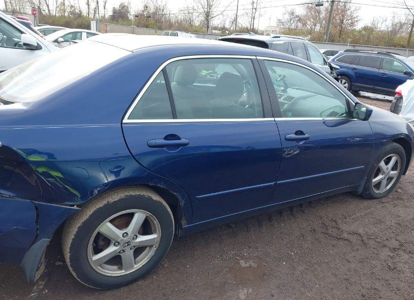 Photo 13 of 2004 Honda Accord 2.4 EX (VIN 1HGCM567X4A026951)