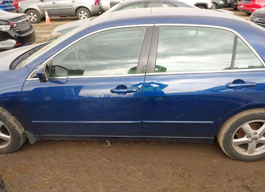 Photo 14 of 2004 Honda Accord 2.4 EX (VIN 1HGCM567X4A026951)