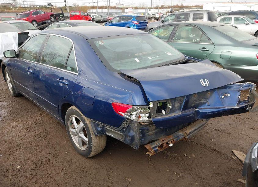 Photo 3 of 2004 Honda Accord 2.4 EX (VIN 1HGCM567X4A026951)
