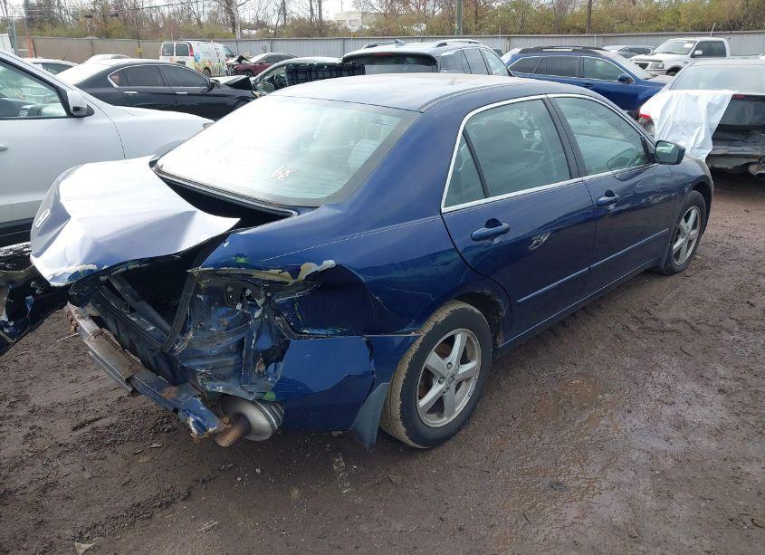 Photo 4 of 2004 Honda Accord 2.4 EX (VIN 1HGCM567X4A026951)