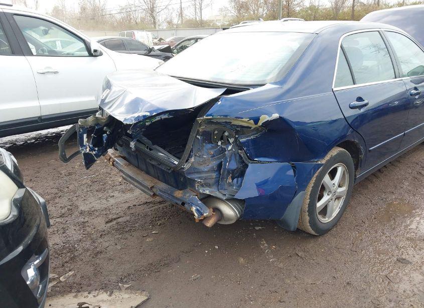 Photo 6 of 2004 Honda Accord 2.4 EX (VIN 1HGCM567X4A026951)