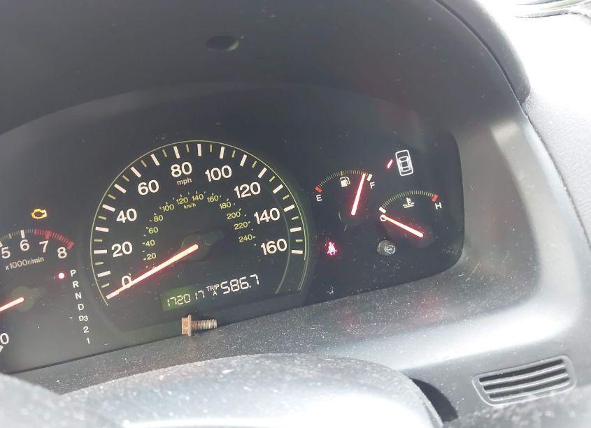 Photo 7 of 2004 Honda Accord 2.4 EX (VIN 1HGCM567X4A026951)