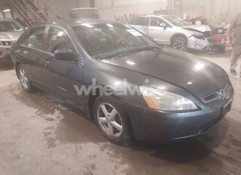 2004 Honda Accord 2.4 EX (VIN 1HGCM567X4A041353) main photo