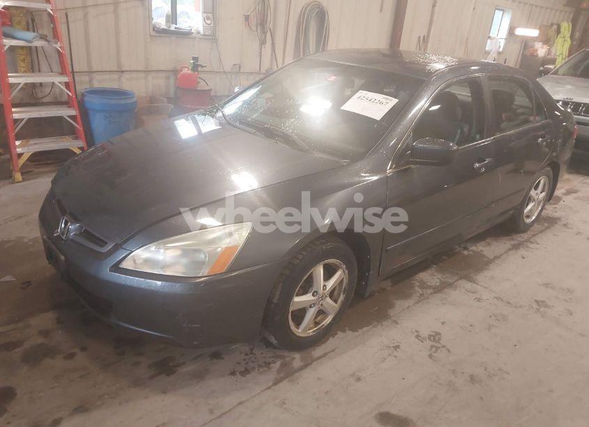 Photo 2 of 2004 Honda Accord 2.4 EX (VIN 1HGCM567X4A041353)