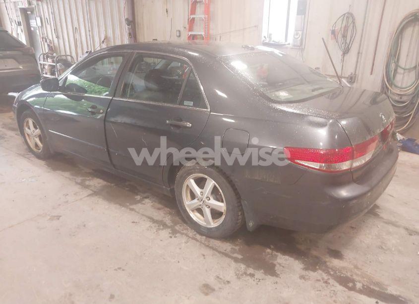 Photo 3 of 2004 Honda Accord 2.4 EX (VIN 1HGCM567X4A041353)