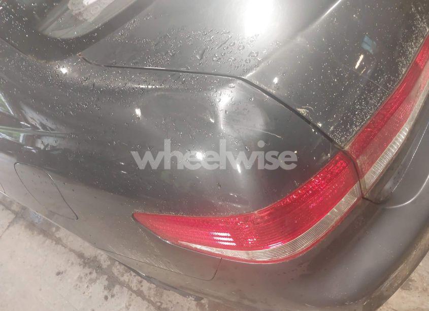 Photo 6 of 2004 Honda Accord 2.4 EX (VIN 1HGCM567X4A041353)