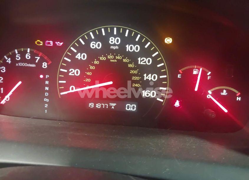 Photo 7 of 2004 Honda Accord 2.4 EX (VIN 1HGCM567X4A041353)