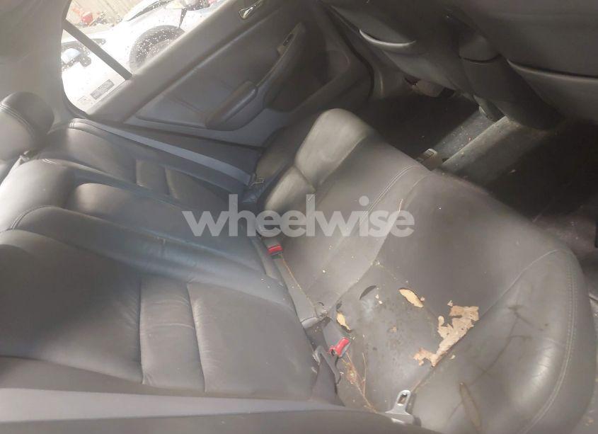 Photo 8 of 2004 Honda Accord 2.4 EX (VIN 1HGCM567X4A041353)