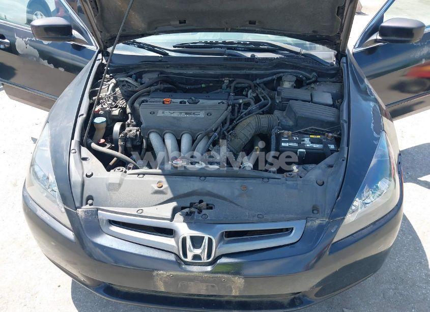 Photo 10 of 2004 Honda Accord 2.4 EX (VIN 1HGCM567X4A073560)