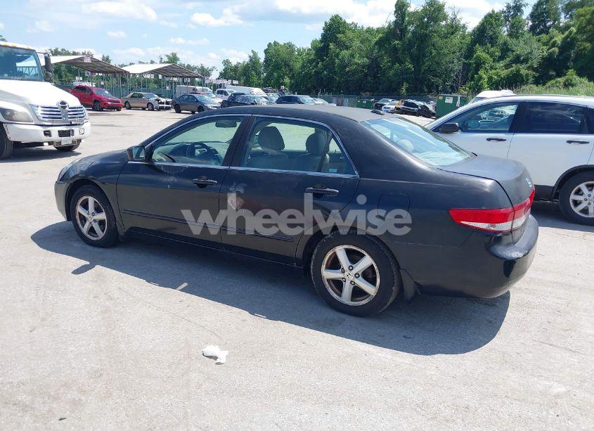 Photo 3 of 2004 Honda Accord 2.4 EX (VIN 1HGCM567X4A073560)