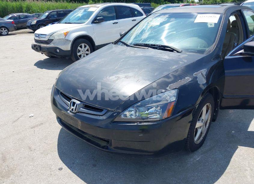 Photo 6 of 2004 Honda Accord 2.4 EX (VIN 1HGCM567X4A073560)