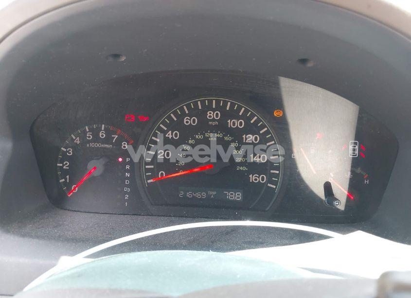 Photo 7 of 2004 Honda Accord 2.4 EX (VIN 1HGCM567X4A073560)