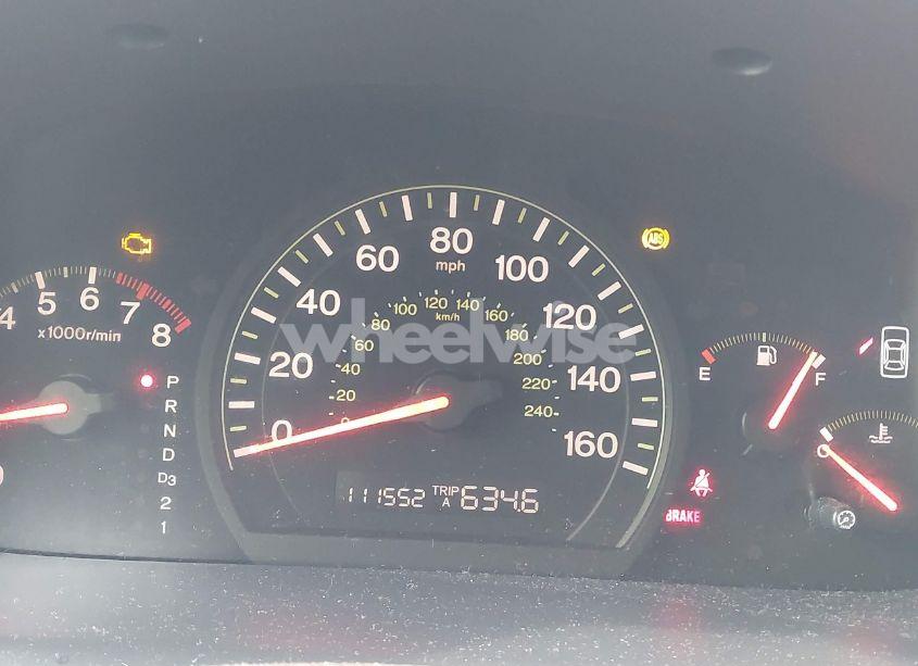 Photo 7 of 2005 Honda Accord 2.4 EX (VIN 1HGCM567X5A005289)