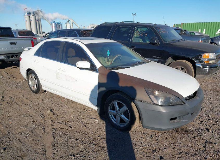 2005 Honda Accord 2.4 EX (VIN 1HGCM567X5A060907) main photo