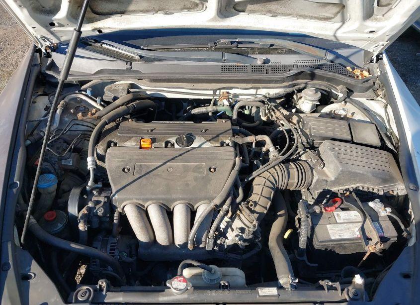 Photo 10 of 2005 Honda Accord 2.4 EX (VIN 1HGCM567X5A060907)