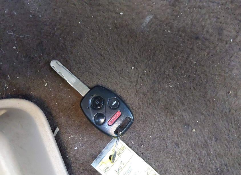 Photo 11 of 2005 Honda Accord 2.4 EX (VIN 1HGCM567X5A060907)