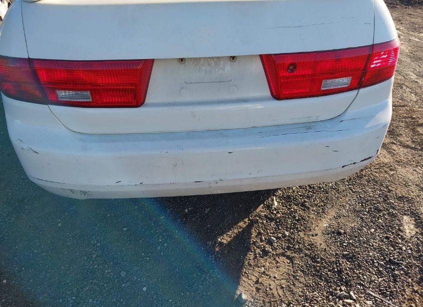 Photo 12 of 2005 Honda Accord 2.4 EX (VIN 1HGCM567X5A060907)