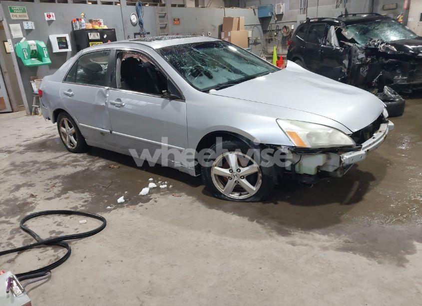 2005 Honda Accord 2.4 EX (VIN 1HGCM567X5A061846) main photo