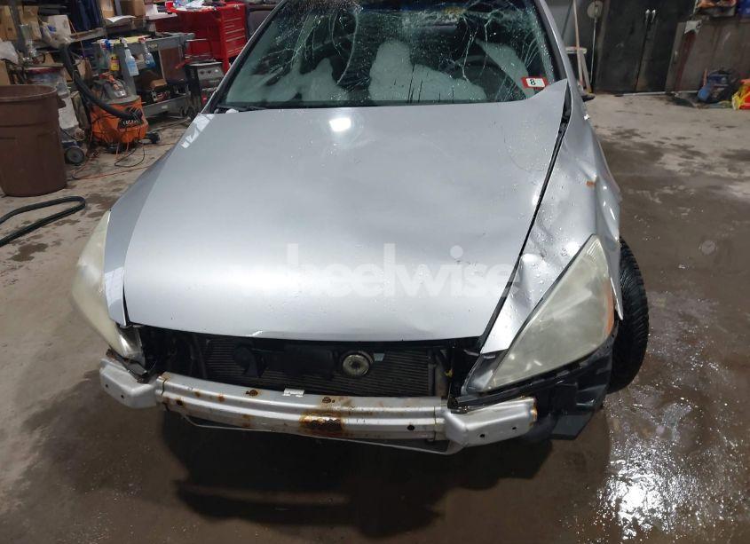 Photo 10 of 2005 Honda Accord 2.4 EX (VIN 1HGCM567X5A061846)