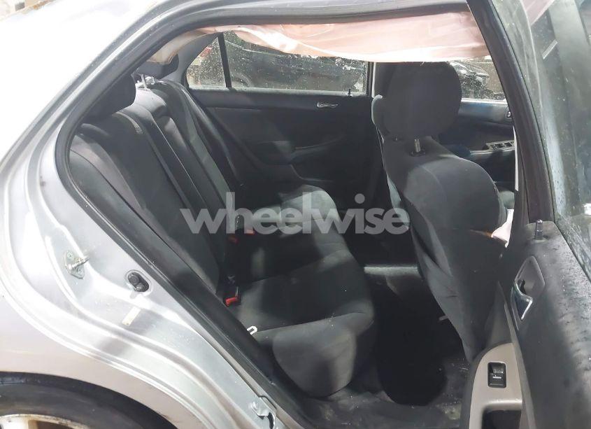 Photo 8 of 2005 Honda Accord 2.4 EX (VIN 1HGCM567X5A061846)