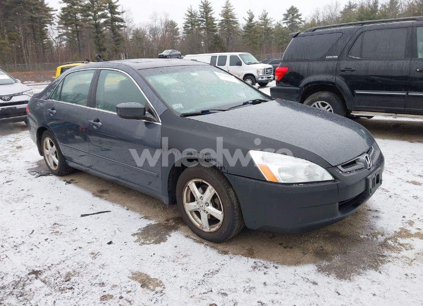 2005 Honda Accord 2.4 EX (VIN 1HGCM567X5A160652) main photo