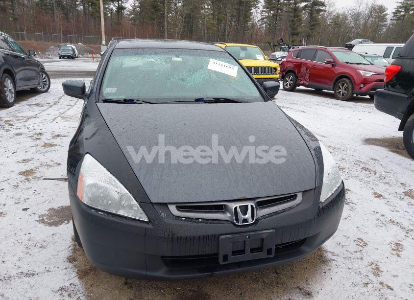 Photo 6 of 2005 Honda Accord 2.4 EX (VIN 1HGCM567X5A160652)