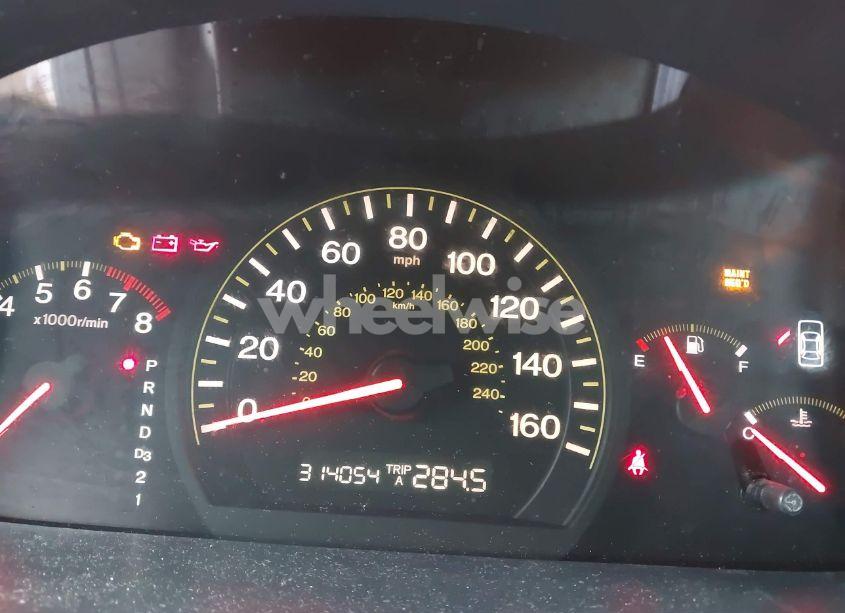 Photo 7 of 2005 Honda Accord 2.4 EX (VIN 1HGCM567X5A160652)