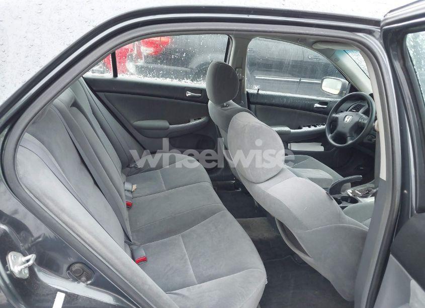 Photo 8 of 2005 Honda Accord 2.4 EX (VIN 1HGCM567X5A160652)