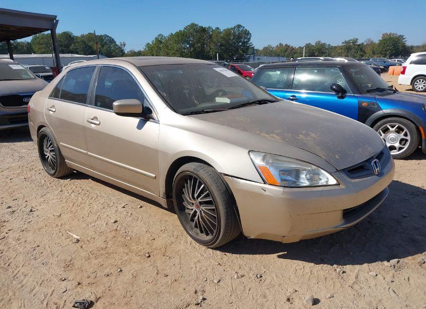 2005 Honda Accord 2.4 EX (VIN 1HGCM567X5A178228) main photo