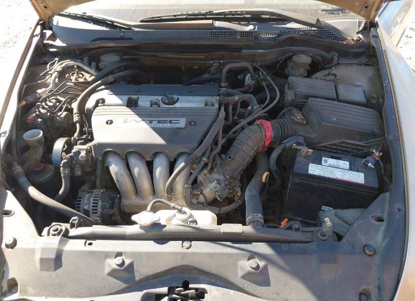 Photo 10 of 2005 Honda Accord 2.4 EX (VIN 1HGCM567X5A178228)