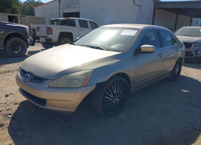 Photo 2 of 2005 Honda Accord 2.4 EX (VIN 1HGCM567X5A178228)