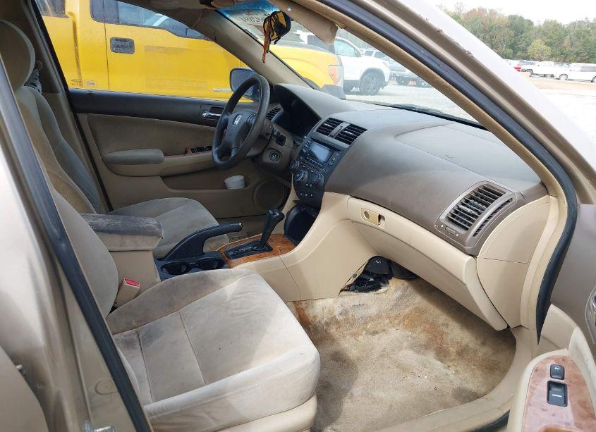 Photo 5 of 2005 Honda Accord 2.4 EX (VIN 1HGCM567X5A178228)