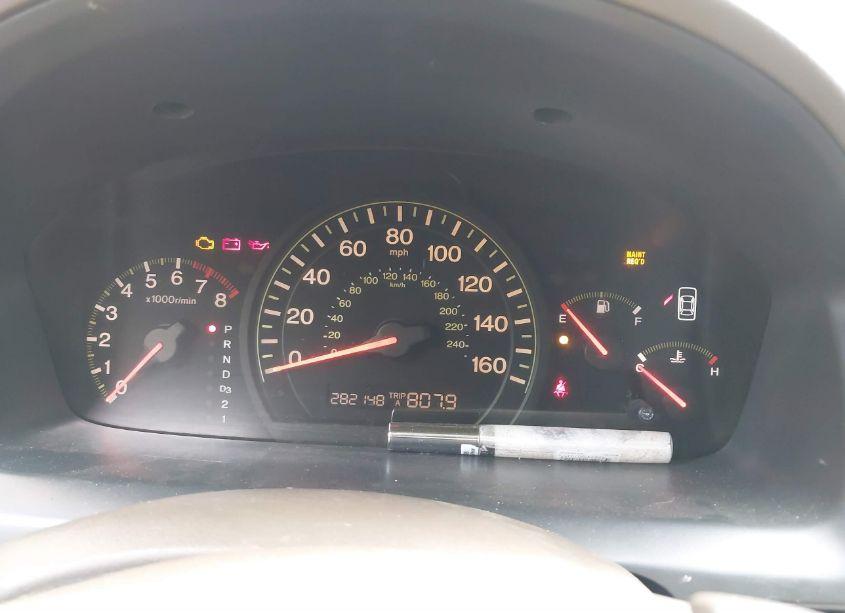 Photo 7 of 2005 Honda Accord 2.4 EX (VIN 1HGCM567X5A178228)