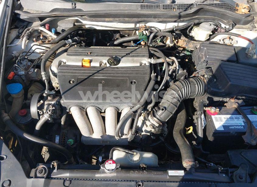 Photo 10 of 2005 Honda Accord 2.4 EX (VIN 1HGCM567X5A191089)