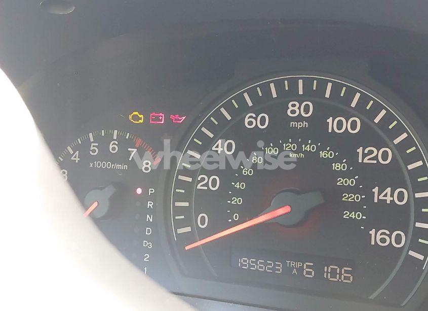 Photo 7 of 2005 Honda Accord 2.4 EX (VIN 1HGCM567X5A191089)