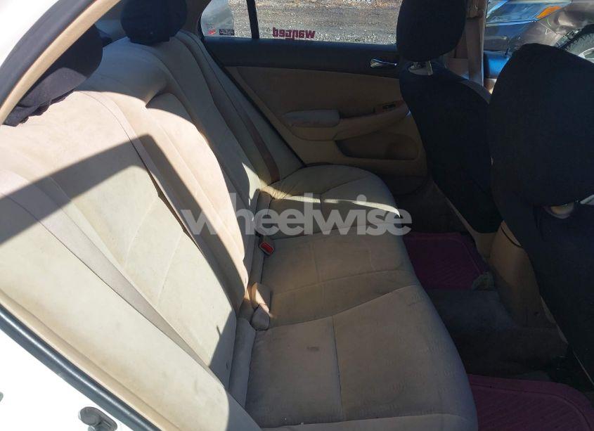 Photo 8 of 2005 Honda Accord 2.4 EX (VIN 1HGCM567X5A191089)