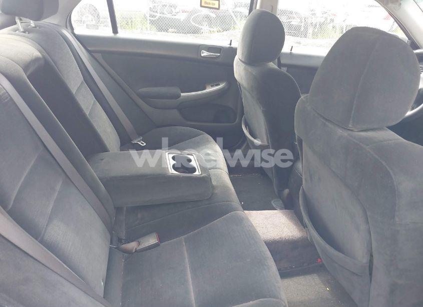 Photo 8 of 2006 Honda Accord 2.4 EX (VIN 1HGCM567X6A027066)