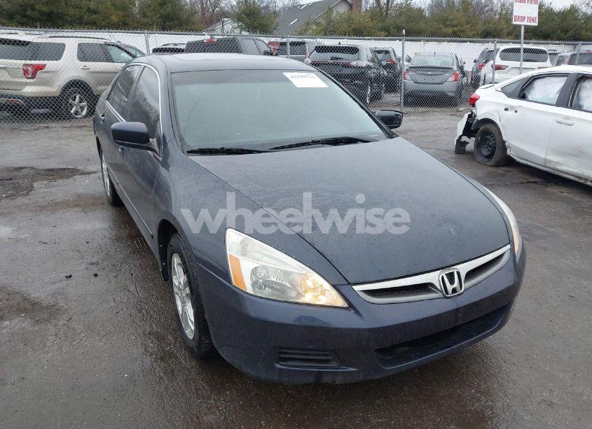 2006 Honda Accord 2.4 EX (VIN 1HGCM567X6A058236) main photo