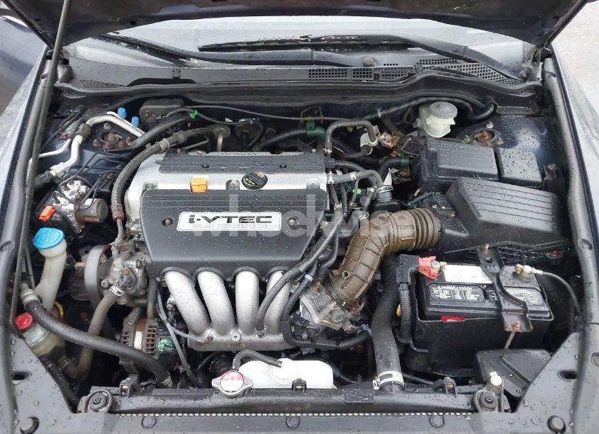 Photo 10 of 2006 Honda Accord 2.4 EX (VIN 1HGCM567X6A058236)