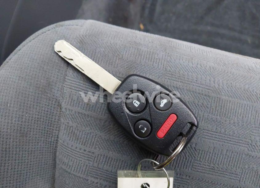 Photo 11 of 2006 Honda Accord 2.4 EX (VIN 1HGCM567X6A058236)