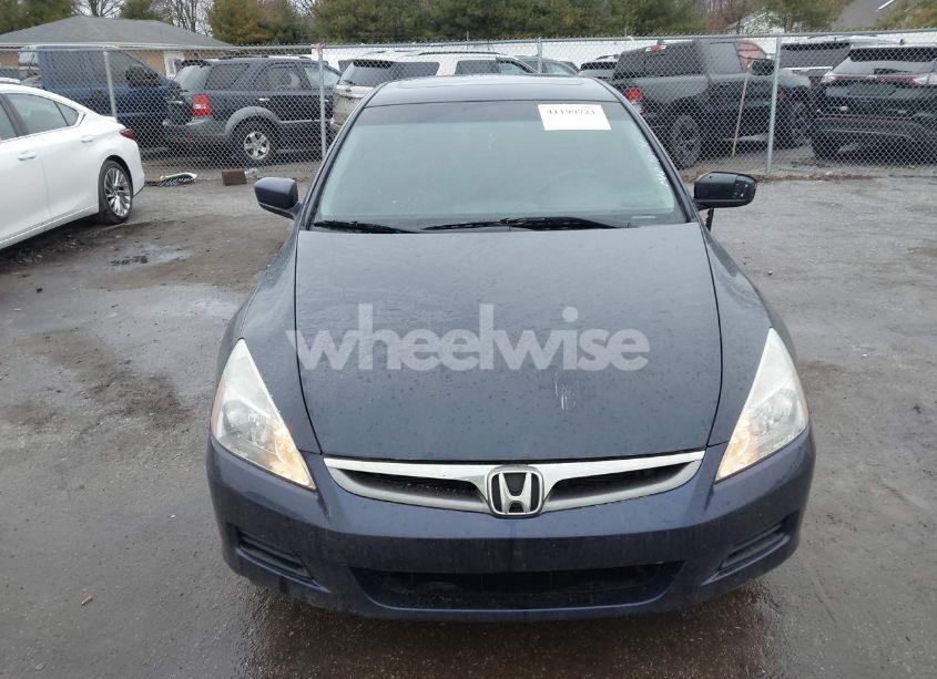 Photo 13 of 2006 Honda Accord 2.4 EX (VIN 1HGCM567X6A058236)