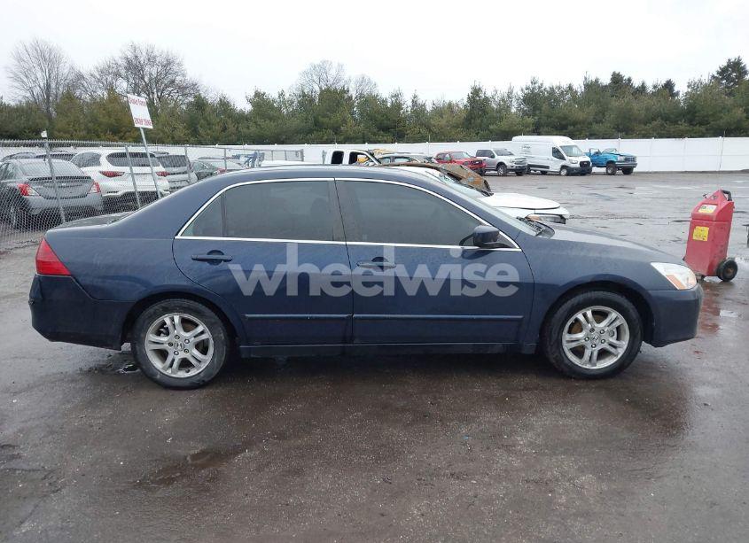 Photo 14 of 2006 Honda Accord 2.4 EX (VIN 1HGCM567X6A058236)