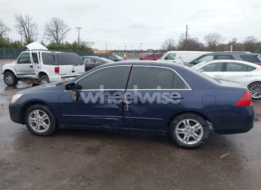 Photo 15 of 2006 Honda Accord 2.4 EX (VIN 1HGCM567X6A058236)